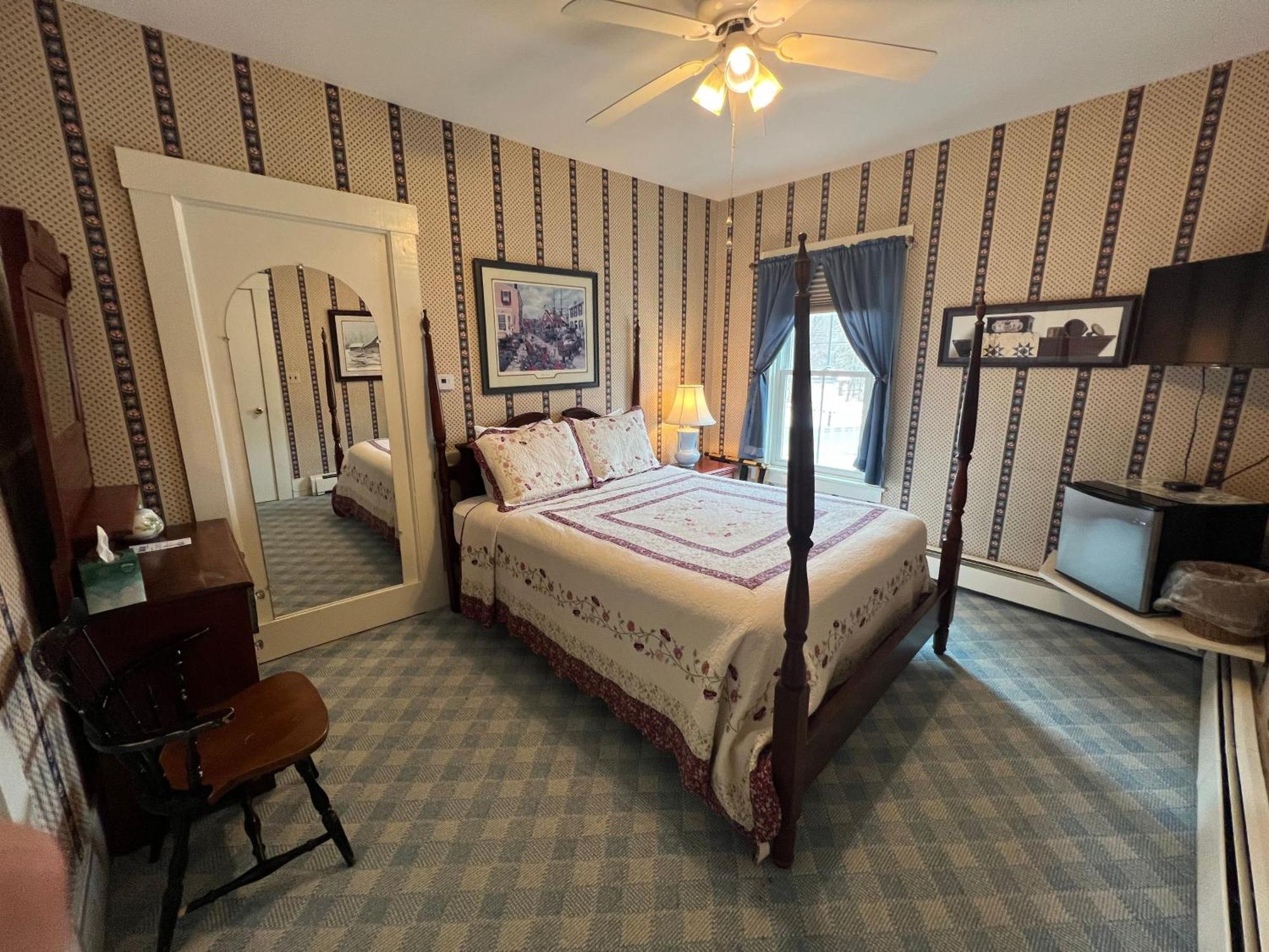 Echo Lake Inn (Adults Only) Plymouth المظهر الخارجي الصورة