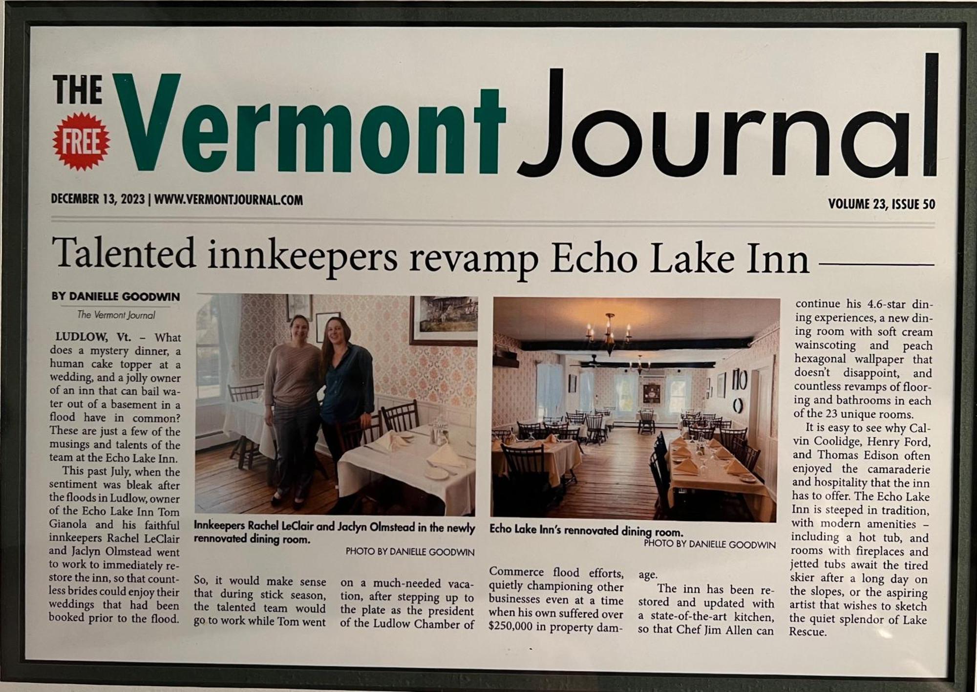 Echo Lake Inn (Adults Only) Plymouth المظهر الخارجي الصورة