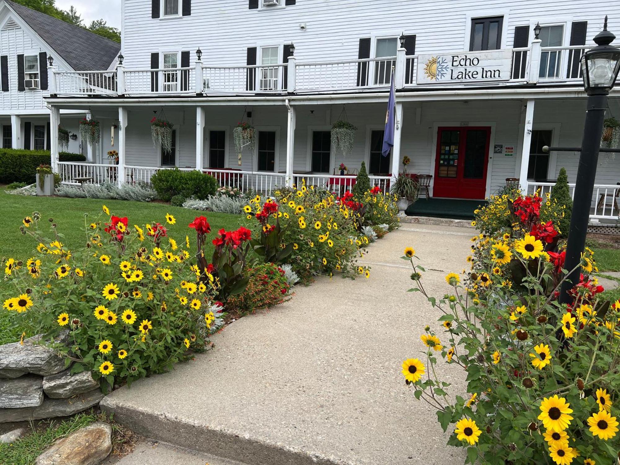Echo Lake Inn (Adults Only) Plymouth المظهر الخارجي الصورة