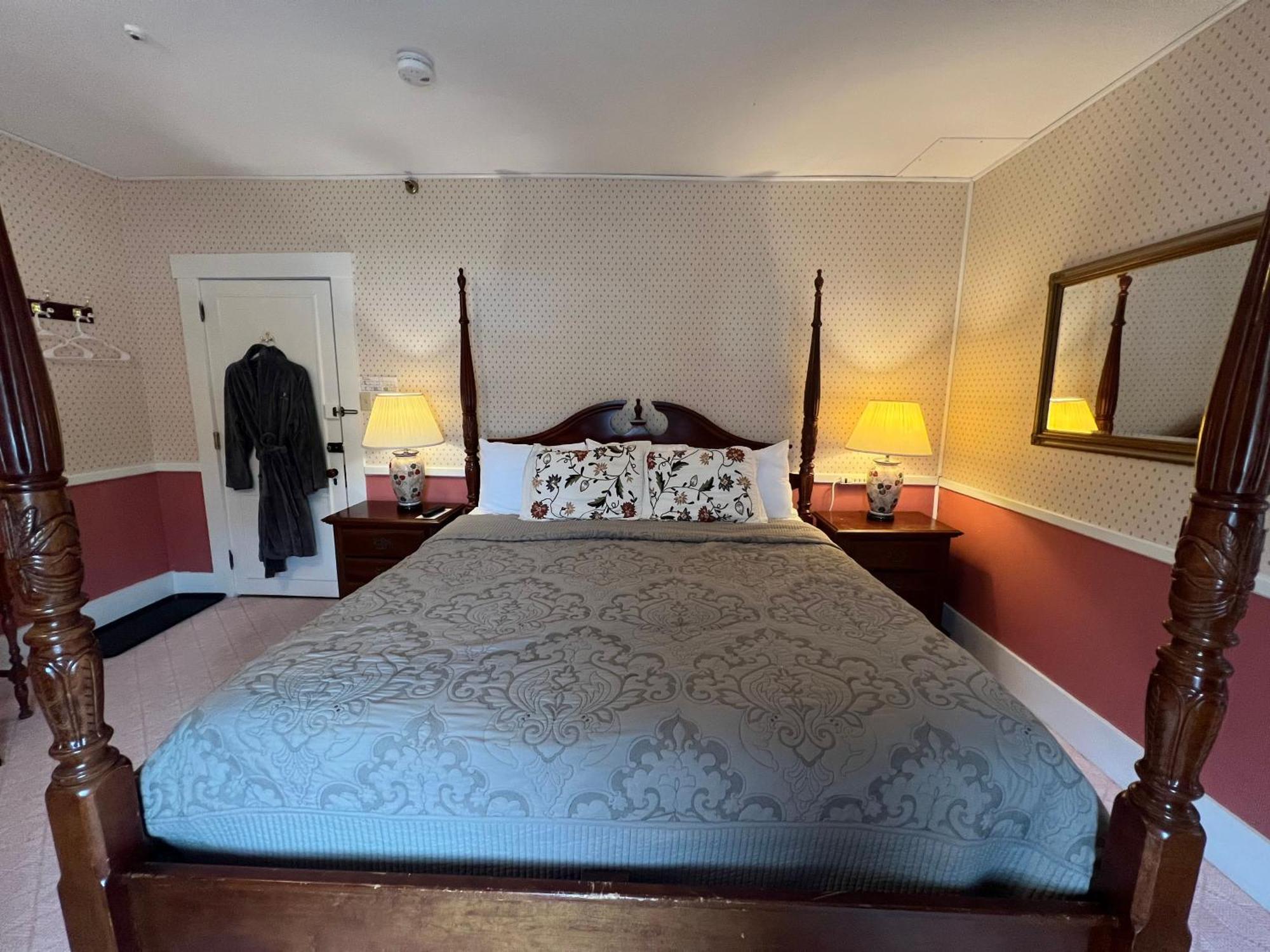 Echo Lake Inn (Adults Only) Plymouth المظهر الخارجي الصورة