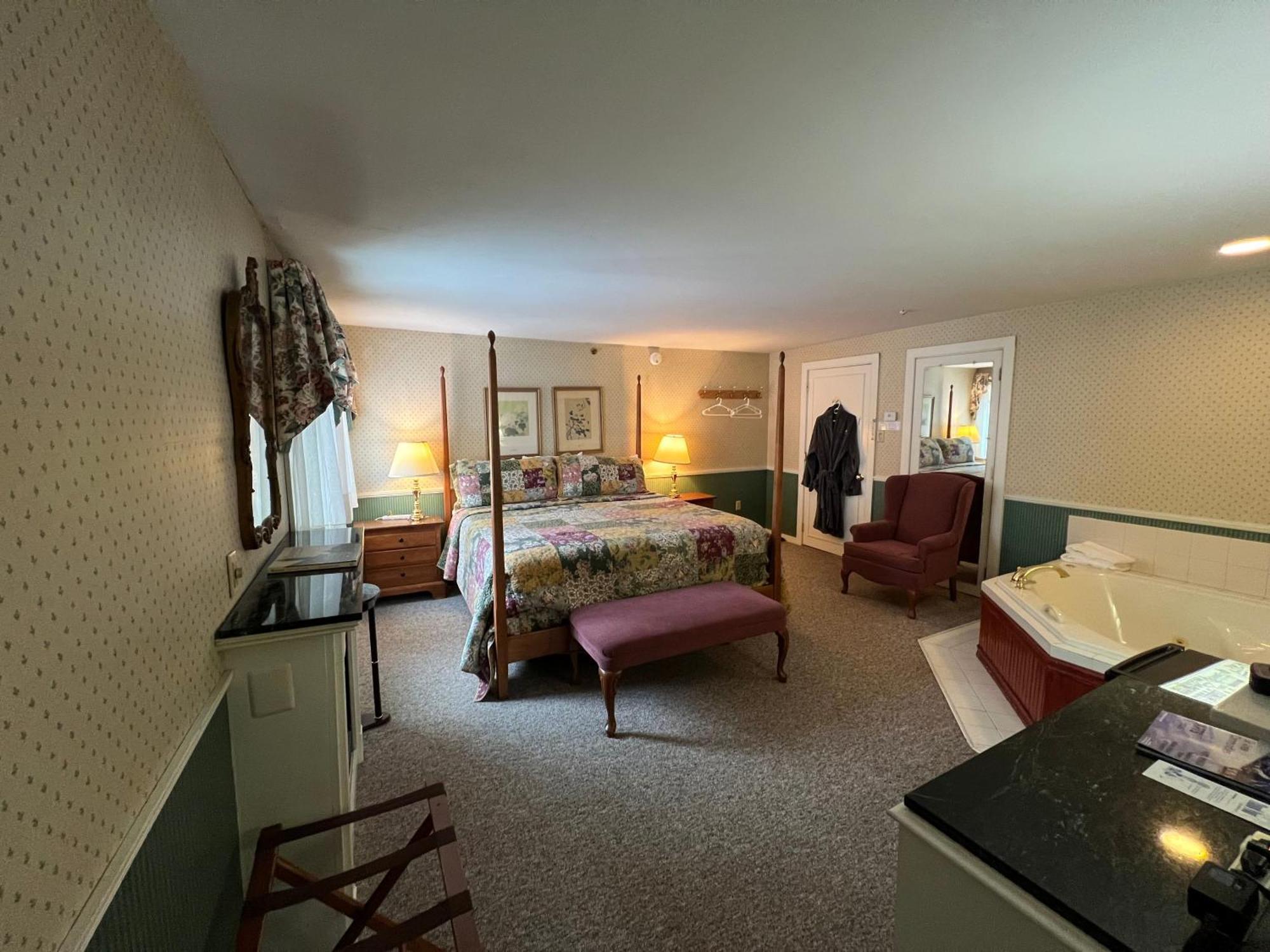 Echo Lake Inn (Adults Only) Plymouth المظهر الخارجي الصورة