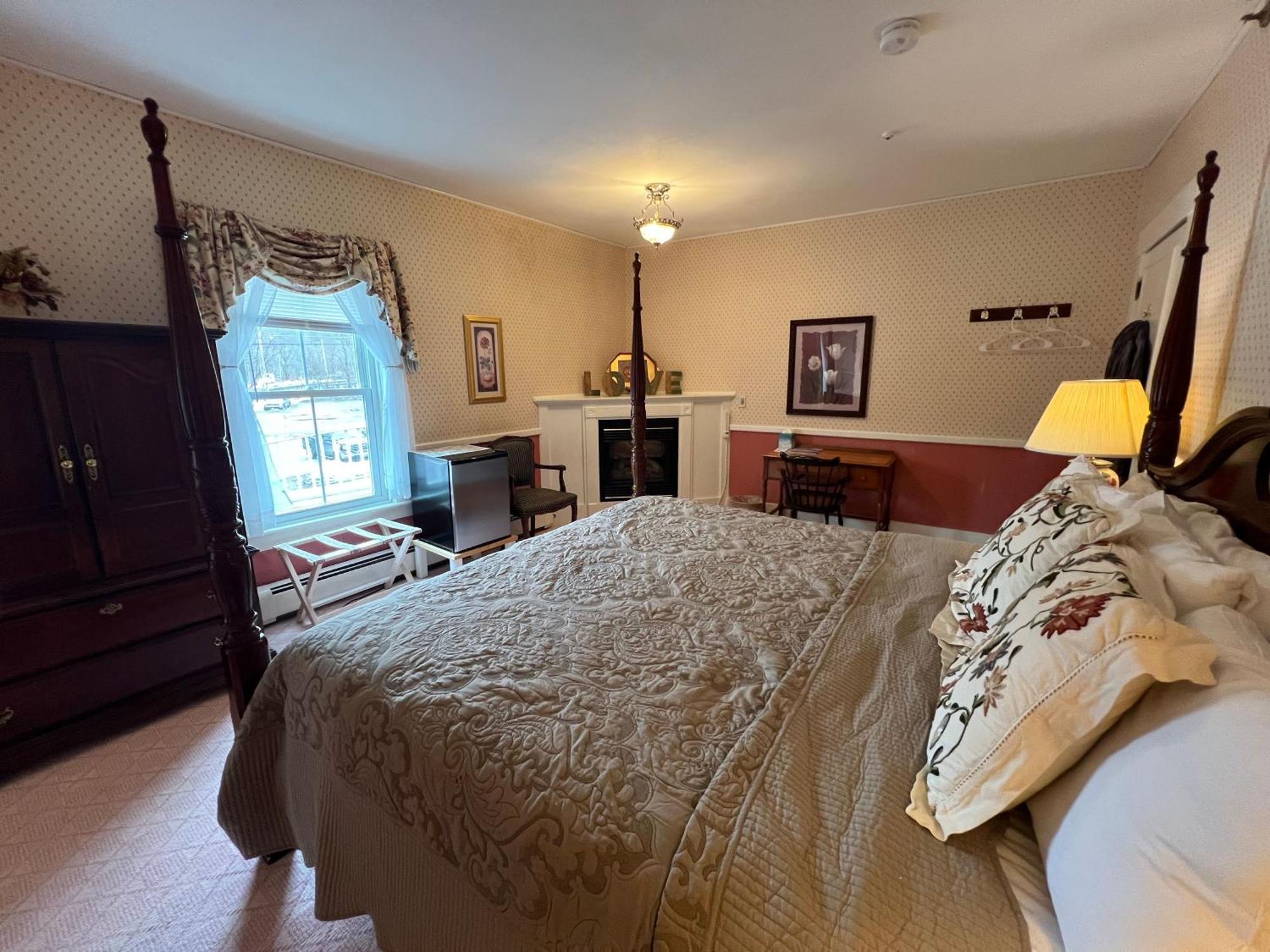 Echo Lake Inn (Adults Only) Plymouth المظهر الخارجي الصورة