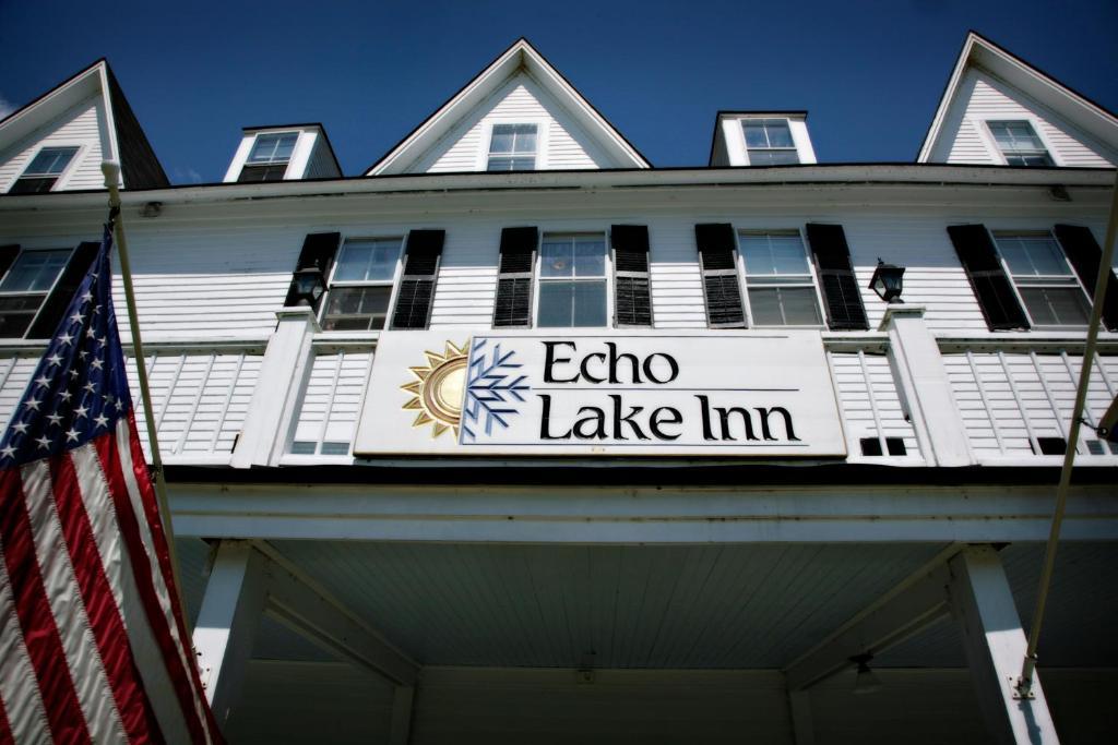 Echo Lake Inn (Adults Only) Plymouth المظهر الخارجي الصورة